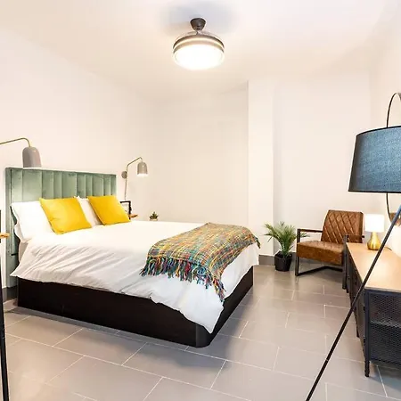 Caramba Freshapartments * Málaga