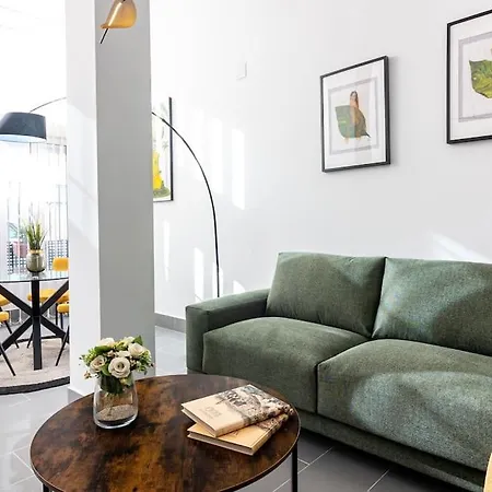 Appartement Caramba Freshapartments *