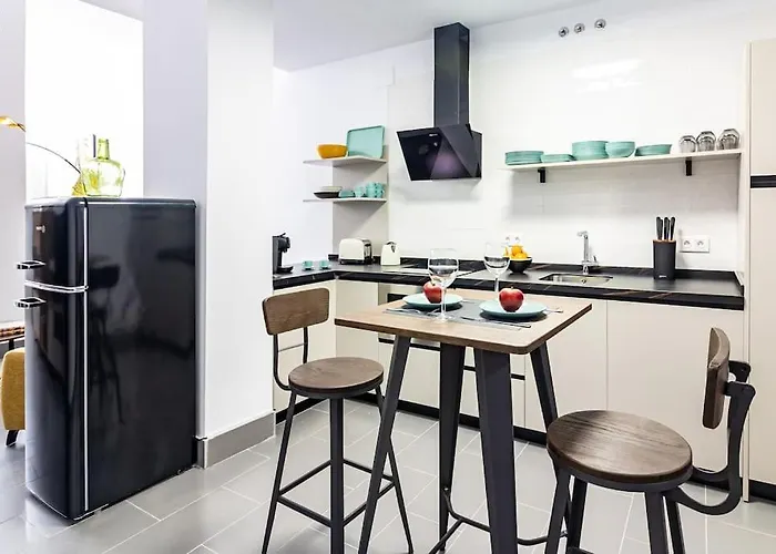 Caramba Freshapartments Málaga